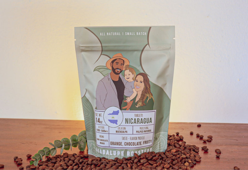 "This Coffee is a true sign of hope for the future of Matagalpa and the world."