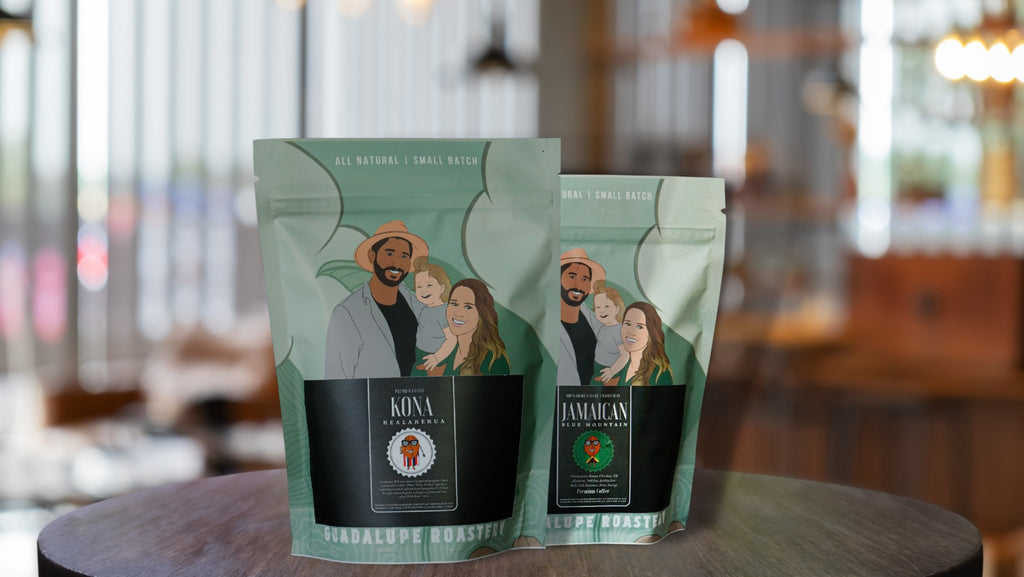One of the best Coffee in the World Has Arrived and is Now Available!