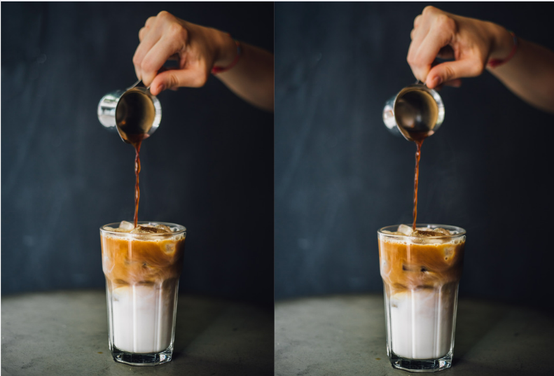 The Secrets for a Good Iced Latte