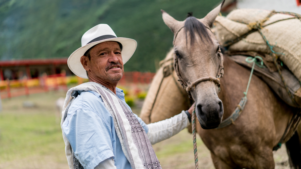 How to Become a Better Person, According to Coffee Farmers