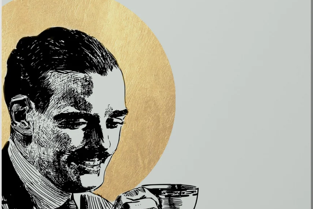 Saint Drogo: The Patron Saint of Coffee