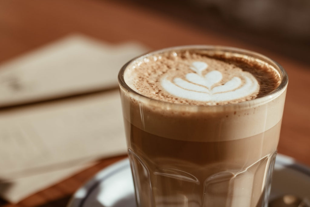 Latte Art: Everything You Need to Know
