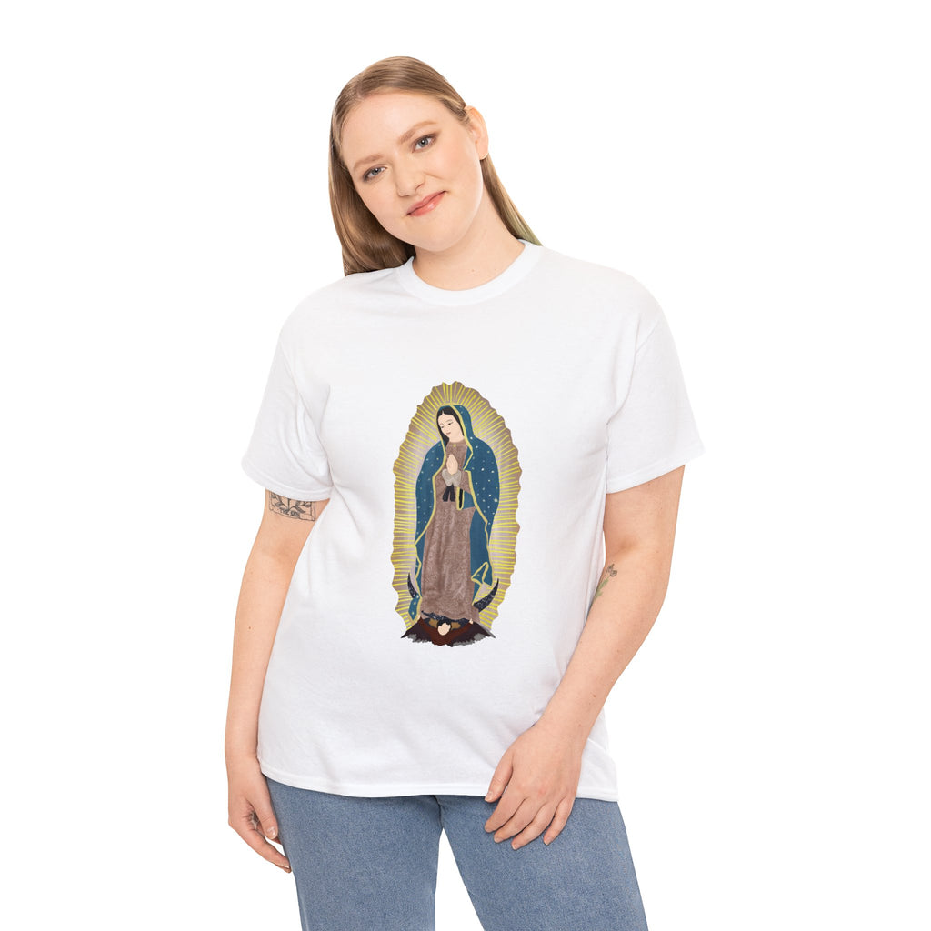 Guadalupe - Unisex Heavy Cotton Tee - GuadalupeRoastery