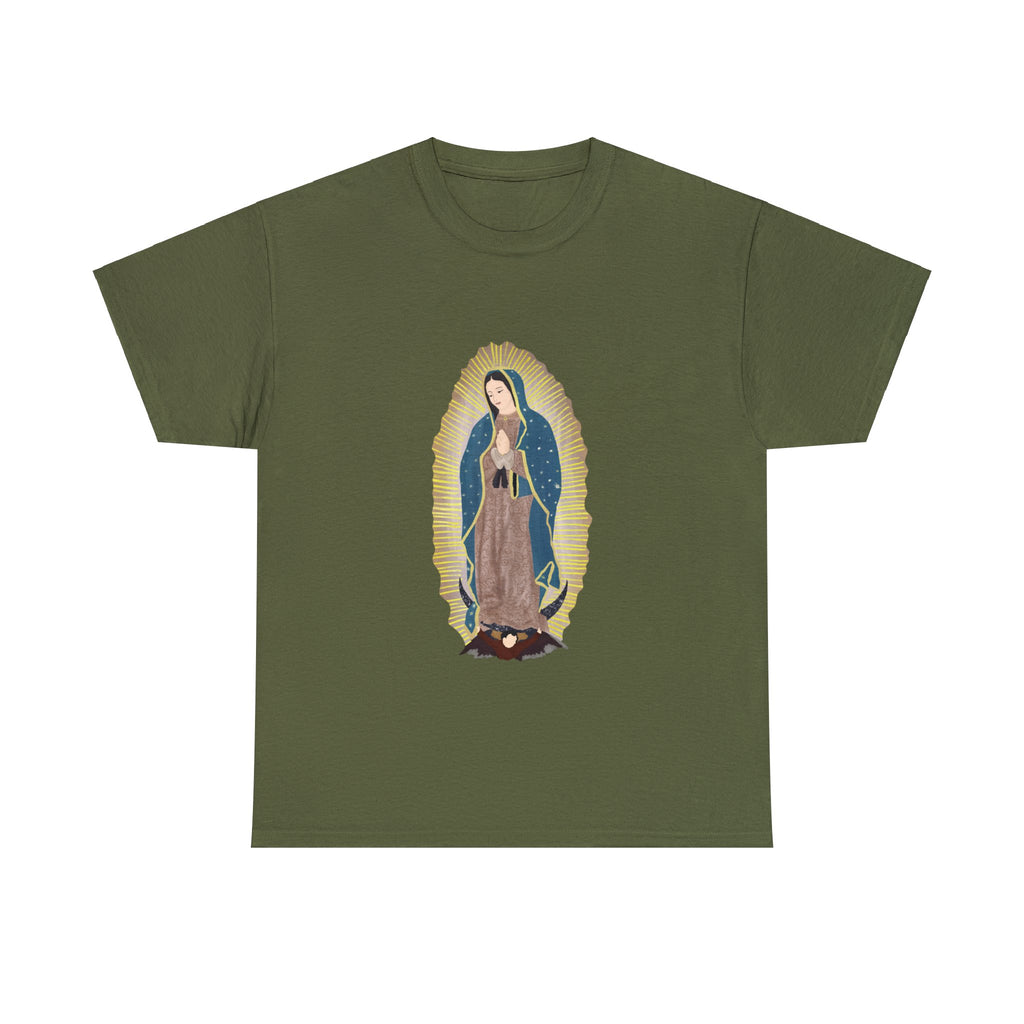 Guadalupe - Unisex Heavy Cotton Tee - GuadalupeRoastery