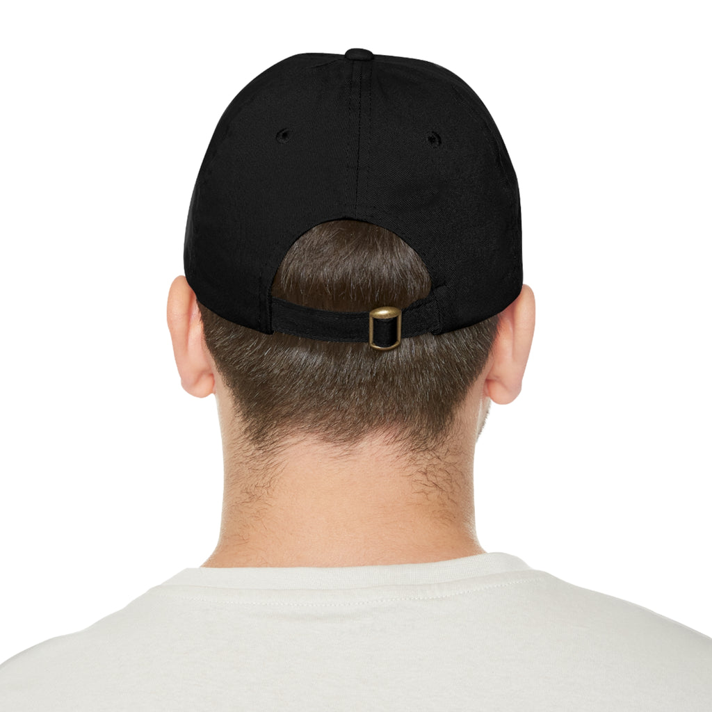 Super Dad Hat (Rectangle) - GuadalupeRoastery
