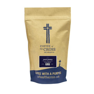 Coffee of the Cross - Coffee with Purpose - GuadalupeRoastery
