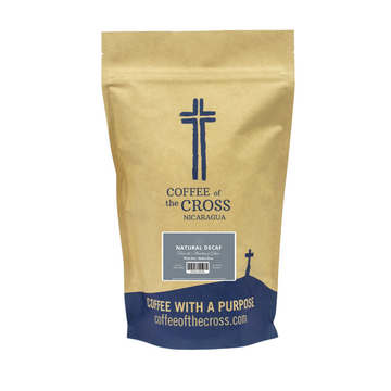 Water-Processed Decaf | Medium or Dark Roast | Whole Bean or Ground - GuadalupeRoastery