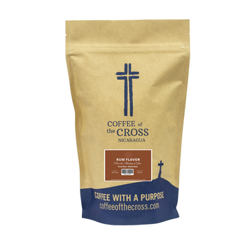 Coffee of the Cross Rum - GuadalupeRoastery