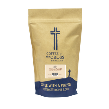 Coffee of the Cross Vanilla Flavor - GuadalupeRoastery