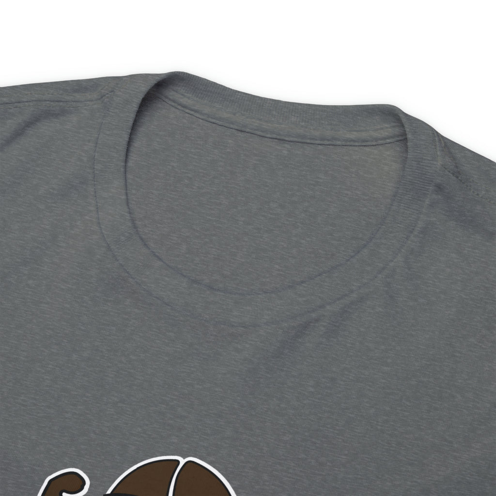 Super Dad_2 - Unisex Heavy Cotton Tee - GuadalupeRoastery