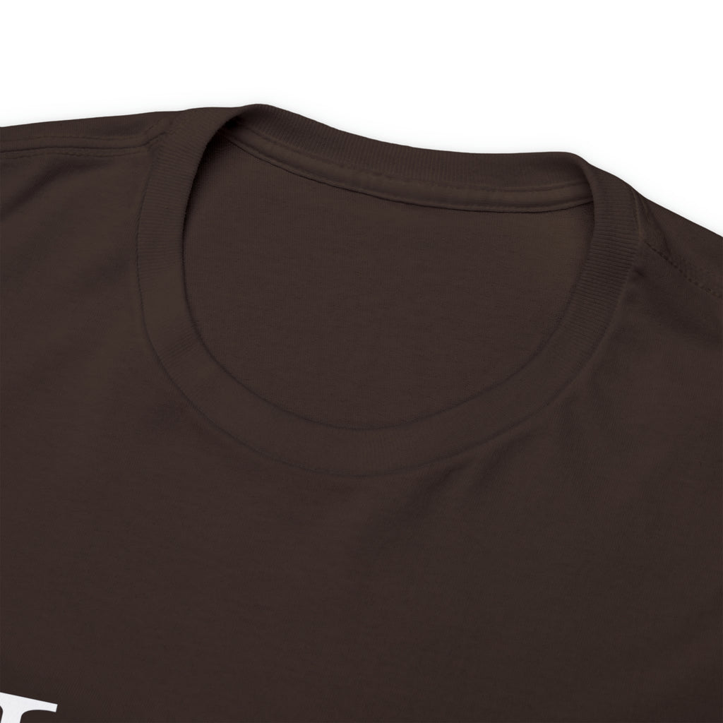 June - O Sacred Heart - Unisex Heavy Cotton Tee - GuadalupeRoastery
