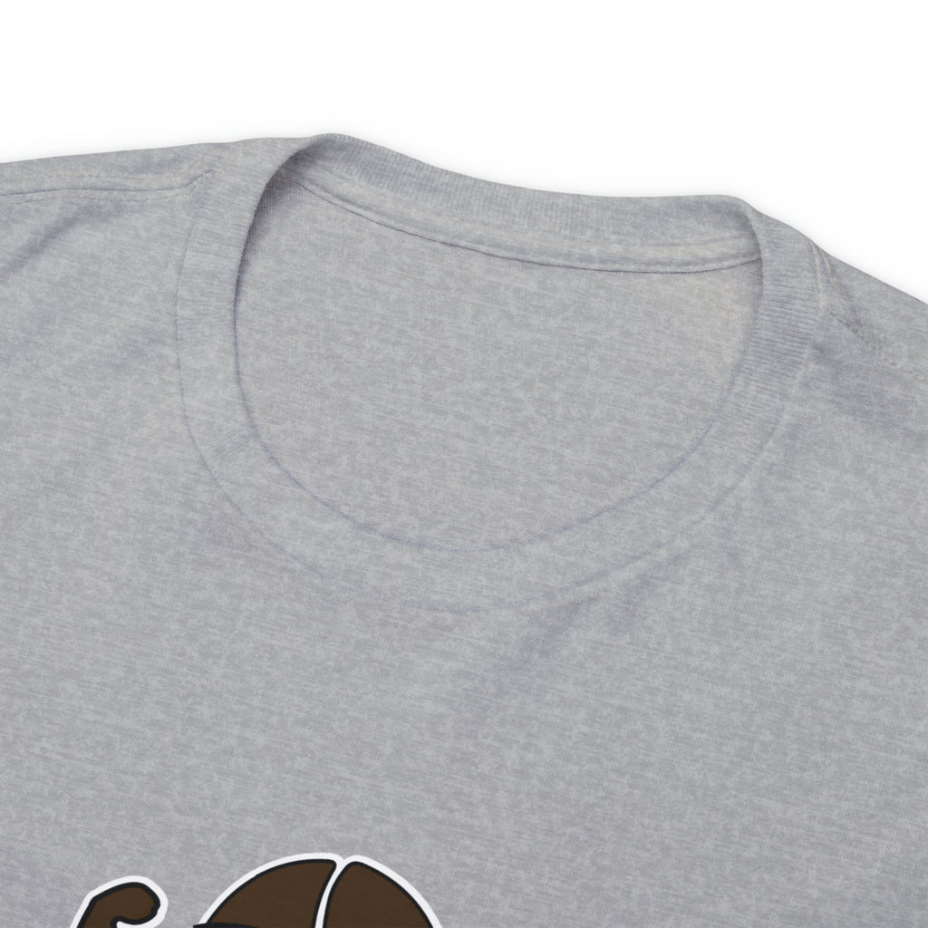 Super Dad_2 - Unisex Heavy Cotton Tee - GuadalupeRoastery