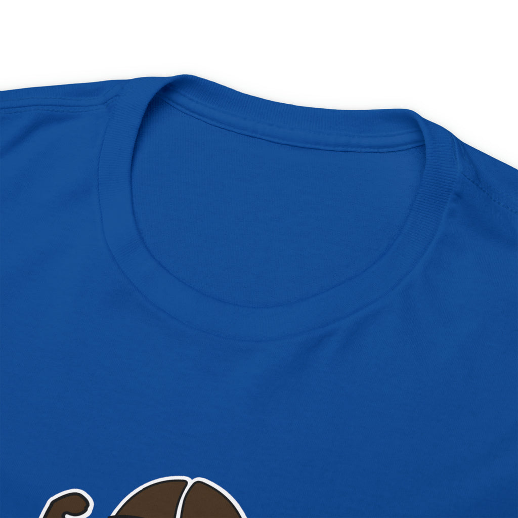 Super Dad_2 - Unisex Heavy Cotton Tee - GuadalupeRoastery