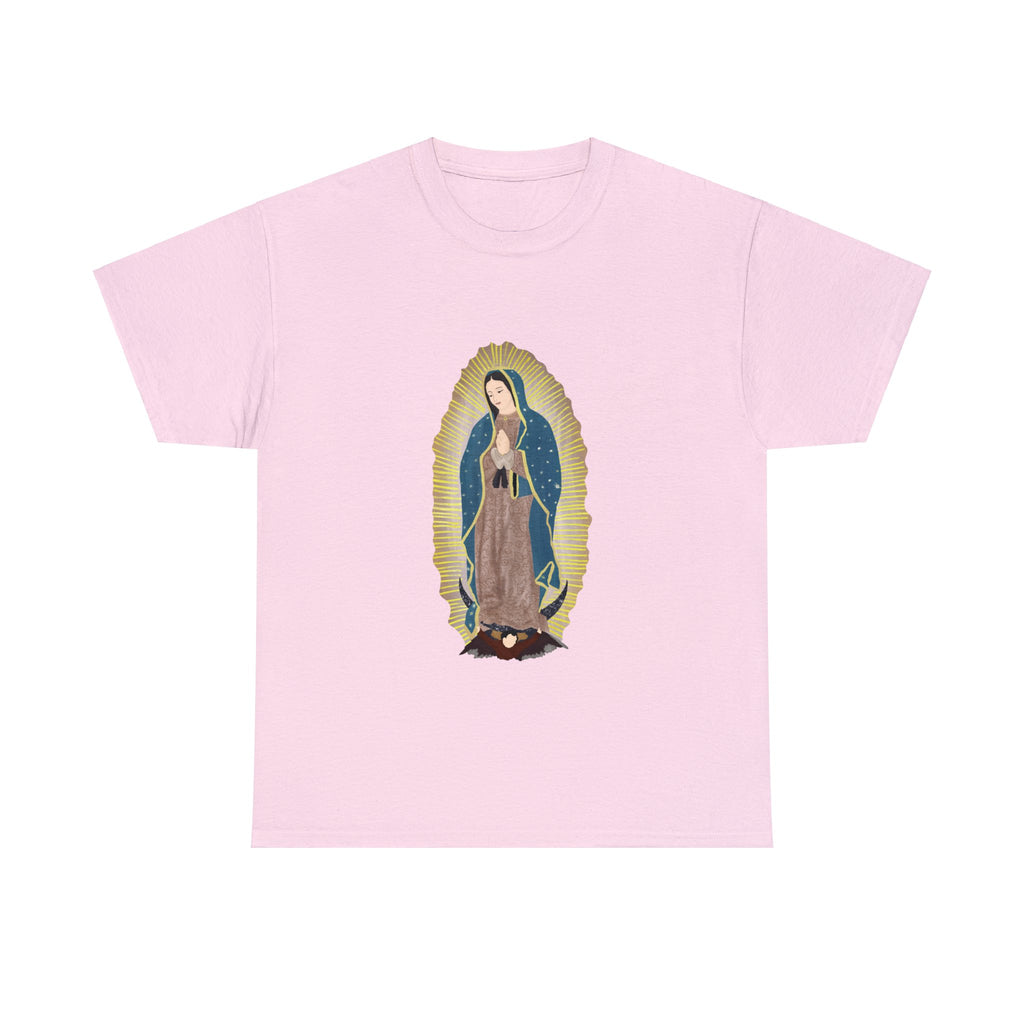 Guadalupe - Unisex Heavy Cotton Tee - GuadalupeRoastery