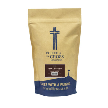Coffee of the Cross Dark Chocolate Flavor - GuadalupeRoastery
