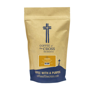 Coffee of the Cross Caramel Flavor - GuadalupeRoastery