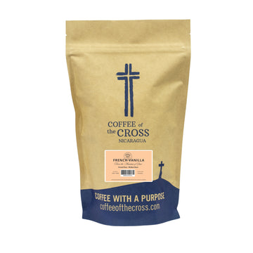Coffee of the Cross French Vanilla Flavor - GuadalupeRoastery