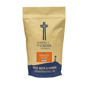 Coffee of the Cross Pumpkin Spice Flavor - GuadalupeRoastery