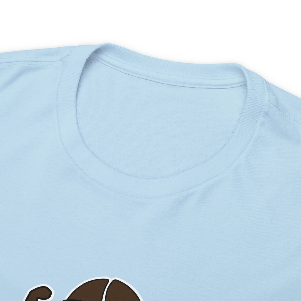 Super Dad_2 - Unisex Heavy Cotton Tee - GuadalupeRoastery