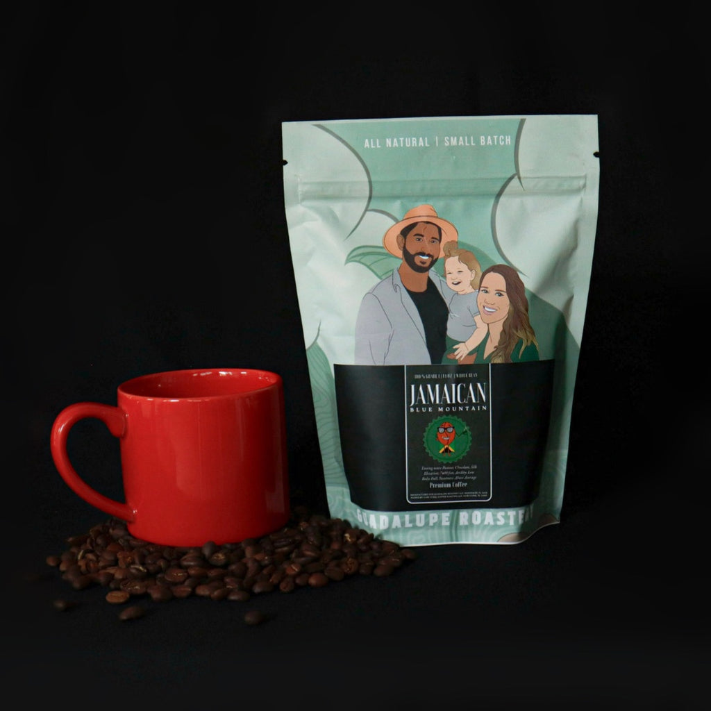 Jamaican Blue Mountain - Grade 1 - GuadalupeRoastery