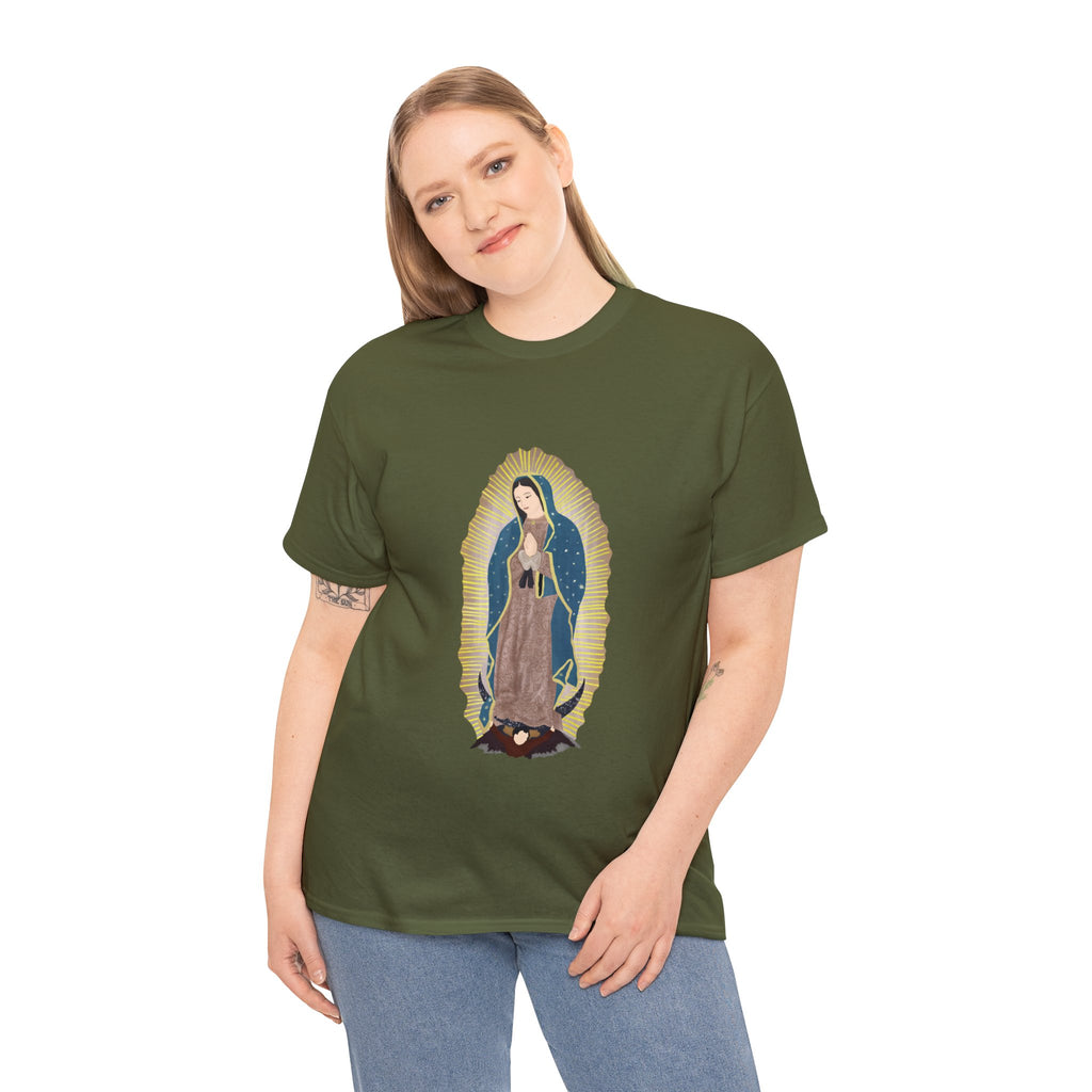 Guadalupe - Unisex Heavy Cotton Tee - GuadalupeRoastery