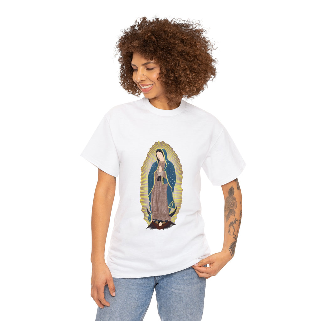 Guadalupe - Unisex Heavy Cotton Tee - GuadalupeRoastery