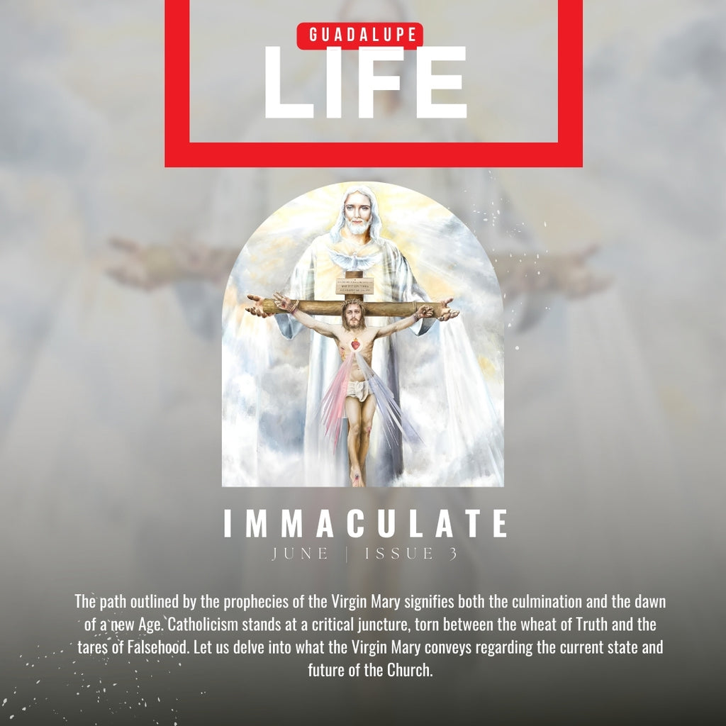 Guadalupe Life Magazine - GuadalupeRoastery