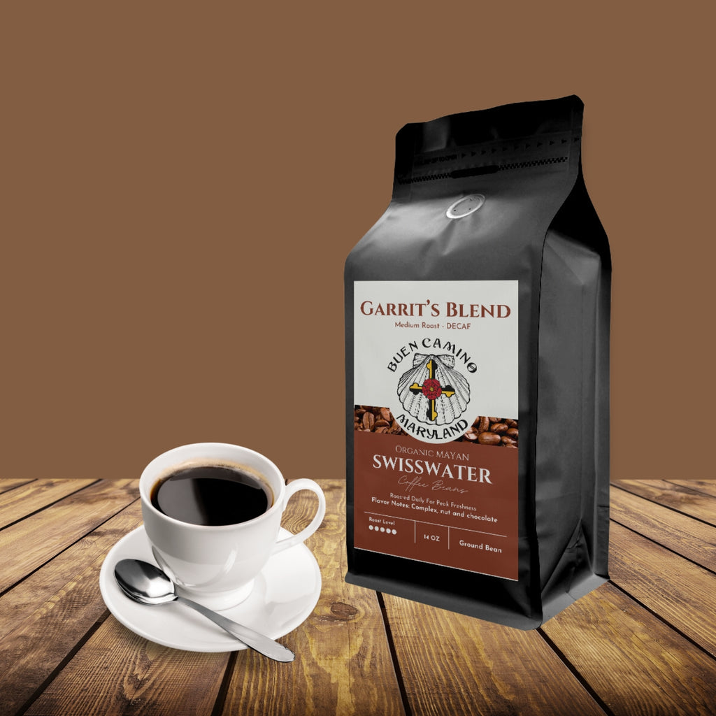 Garrit's Swiss Decaf Organic - GuadalupeRoastery