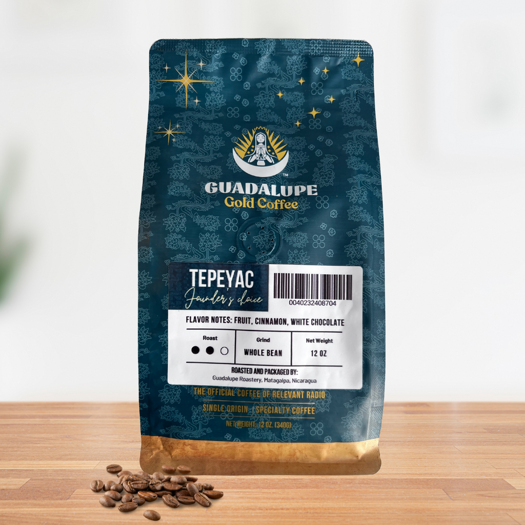 Tepeyac | The Founder's Choice - GuadalupeRoastery