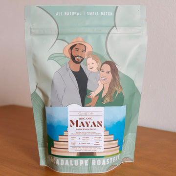 Organic Mayan Decaf - GuadalupeRoastery