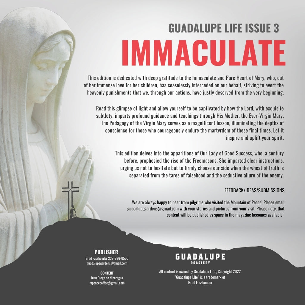 Guadalupe Life Magazine - GuadalupeRoastery