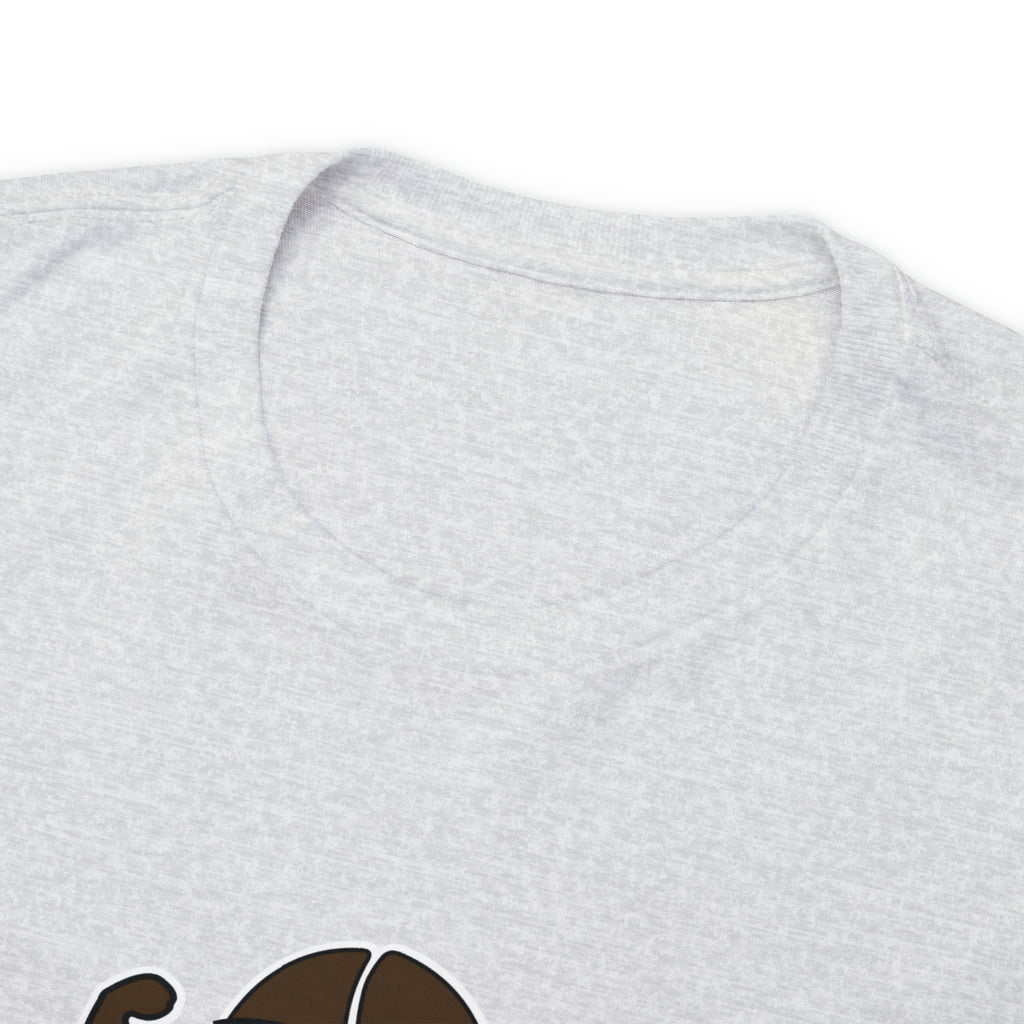Super Dad_2 - Unisex Heavy Cotton Tee - GuadalupeRoastery