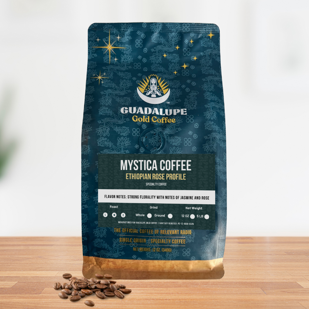 Mystica Coffee | Ethiopian Rose Profile - GuadalupeRoastery