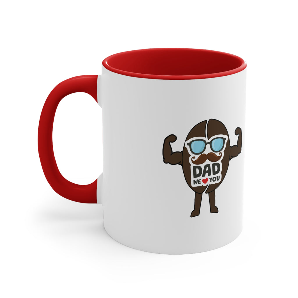 Accent Coffee Mug, 11oz - GuadalupeRoastery