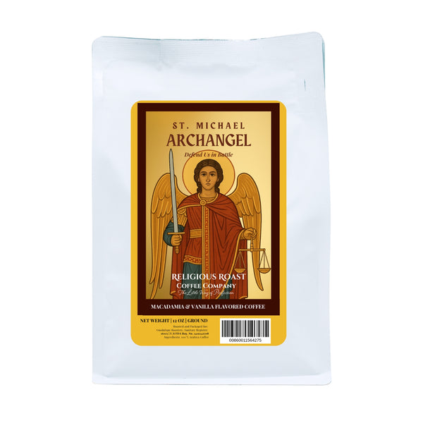 Heavenly Defender – St. Michael Archangel | Macadamia & Vanilla