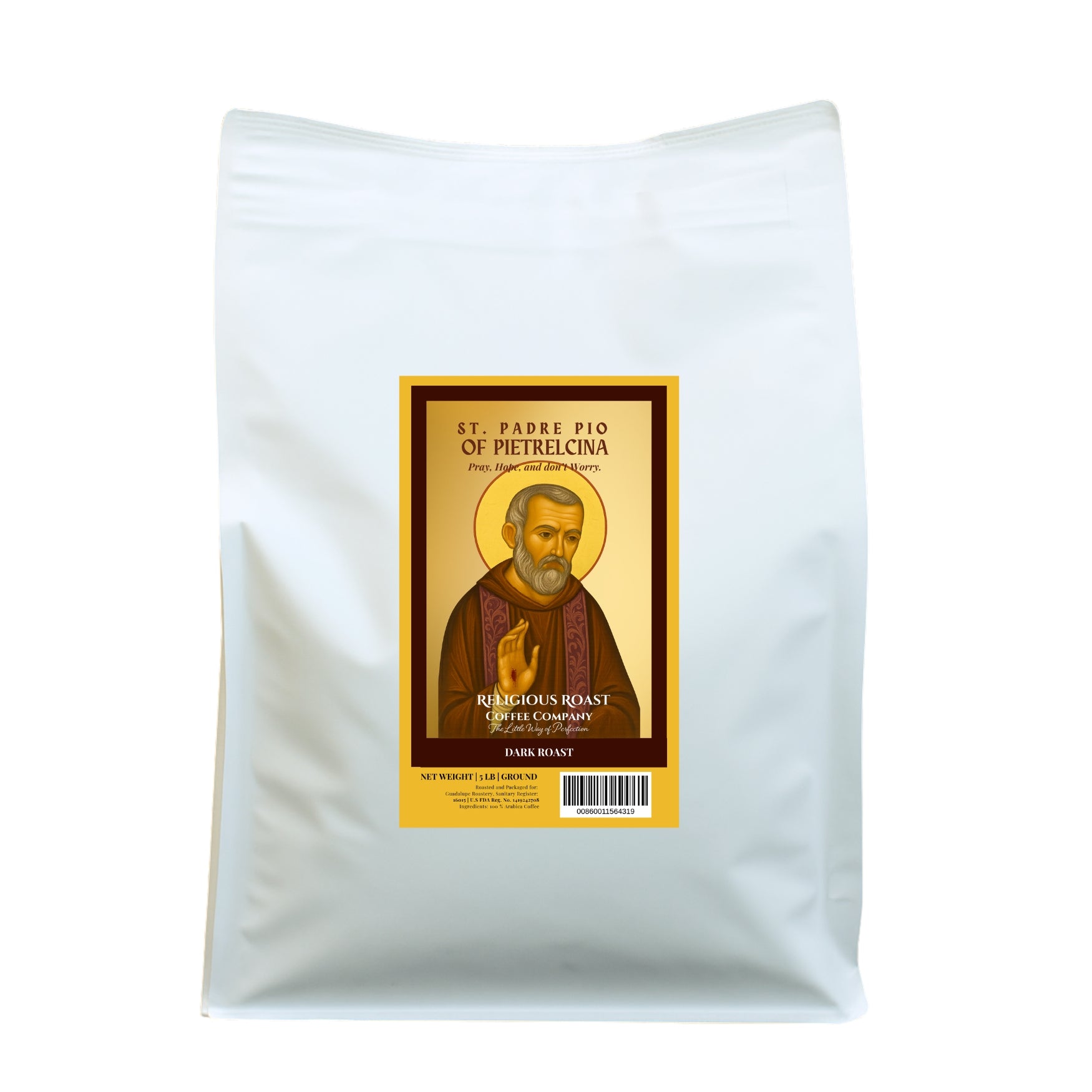 padre pio tobacco | Saint Father Pio of Pietrelcina Padre Pio: The Stigmatist |