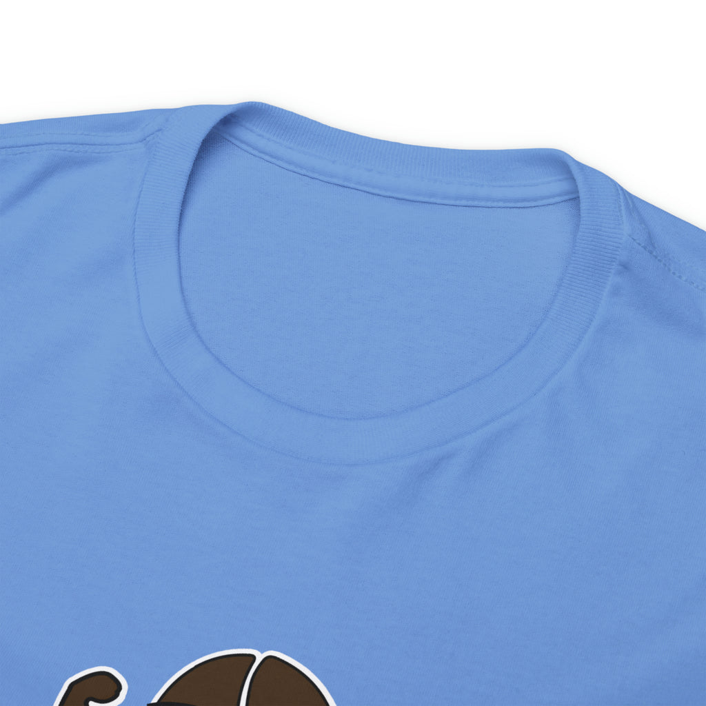 Super Dad_2 - Unisex Heavy Cotton Tee - GuadalupeRoastery