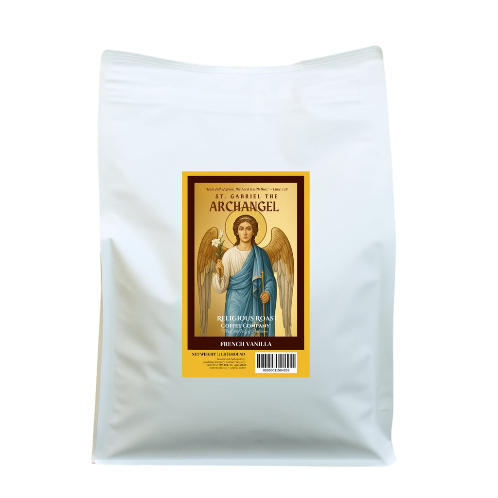 St. Gabriel Archangel, French Vanilla - GuadalupeRoastery