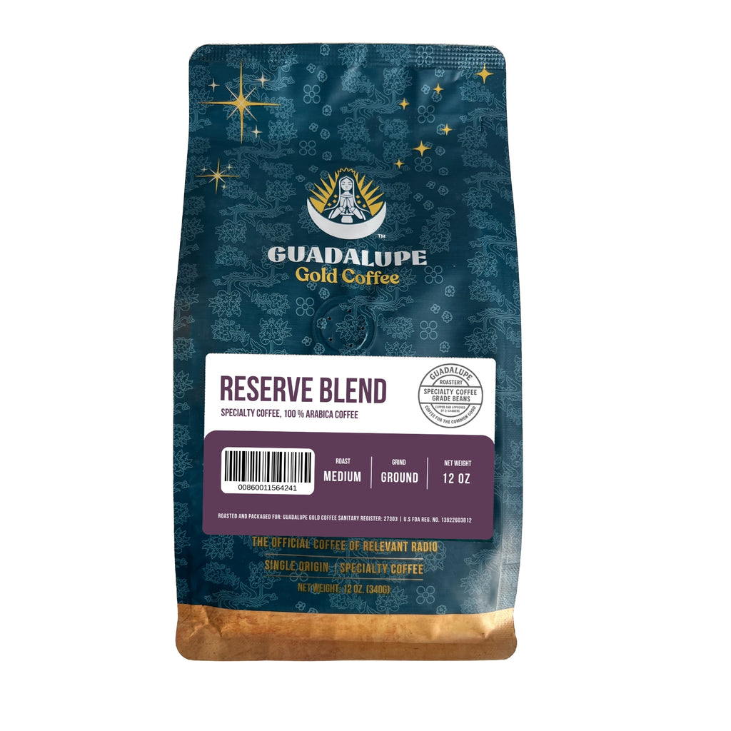 Reserve Blend (formerly known as Mountain Reserve Blend Brazil Profile) - GuadalupeRoastery