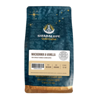 Guadalupe Gold – Macadamia & Vanilla - GuadalupeRoastery