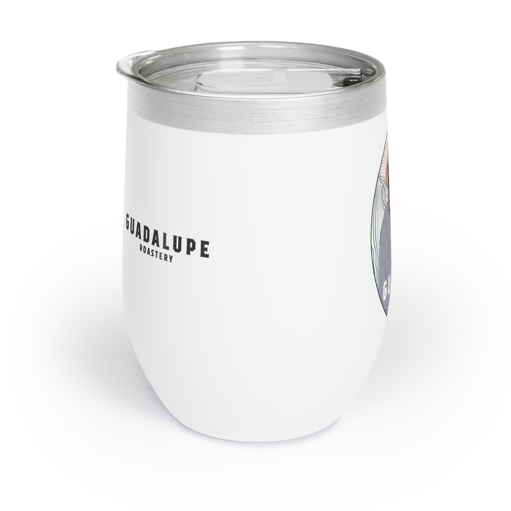 Guadalupe - Chill Wine Tumbler - GuadalupeRoastery