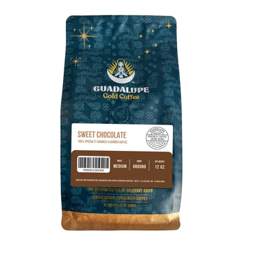 Guadalupe Gold – Sweet Chocolate Flavor - GuadalupeRoastery