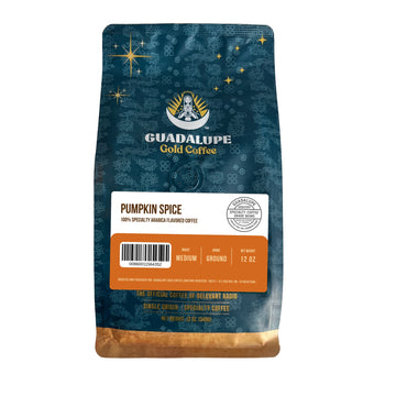 Guadalupe Gold – Pumpkin Spice Flavor (Official release: July 16) - GuadalupeRoastery