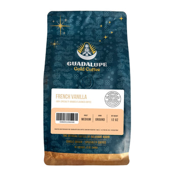 Guadalupe Gold – French Vanilla (Official release: July 16) - GuadalupeRoastery