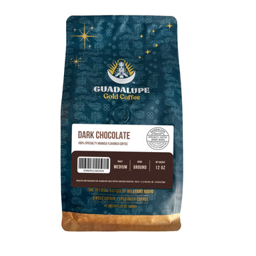 Guadalupe Gold – Dark Chocolate Flavor - GuadalupeRoastery