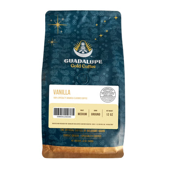 Guadalupe Gold – Vanilla Flavor - GuadalupeRoastery