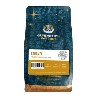 Guadalupe Gold – Caramel Flavor - GuadalupeRoastery