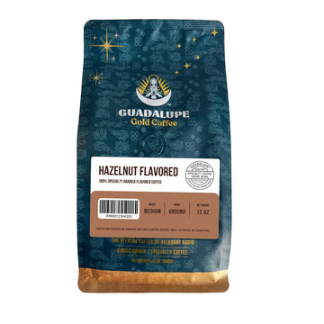 Guadalupe Gold – Hazelnut Flavor - GuadalupeRoastery