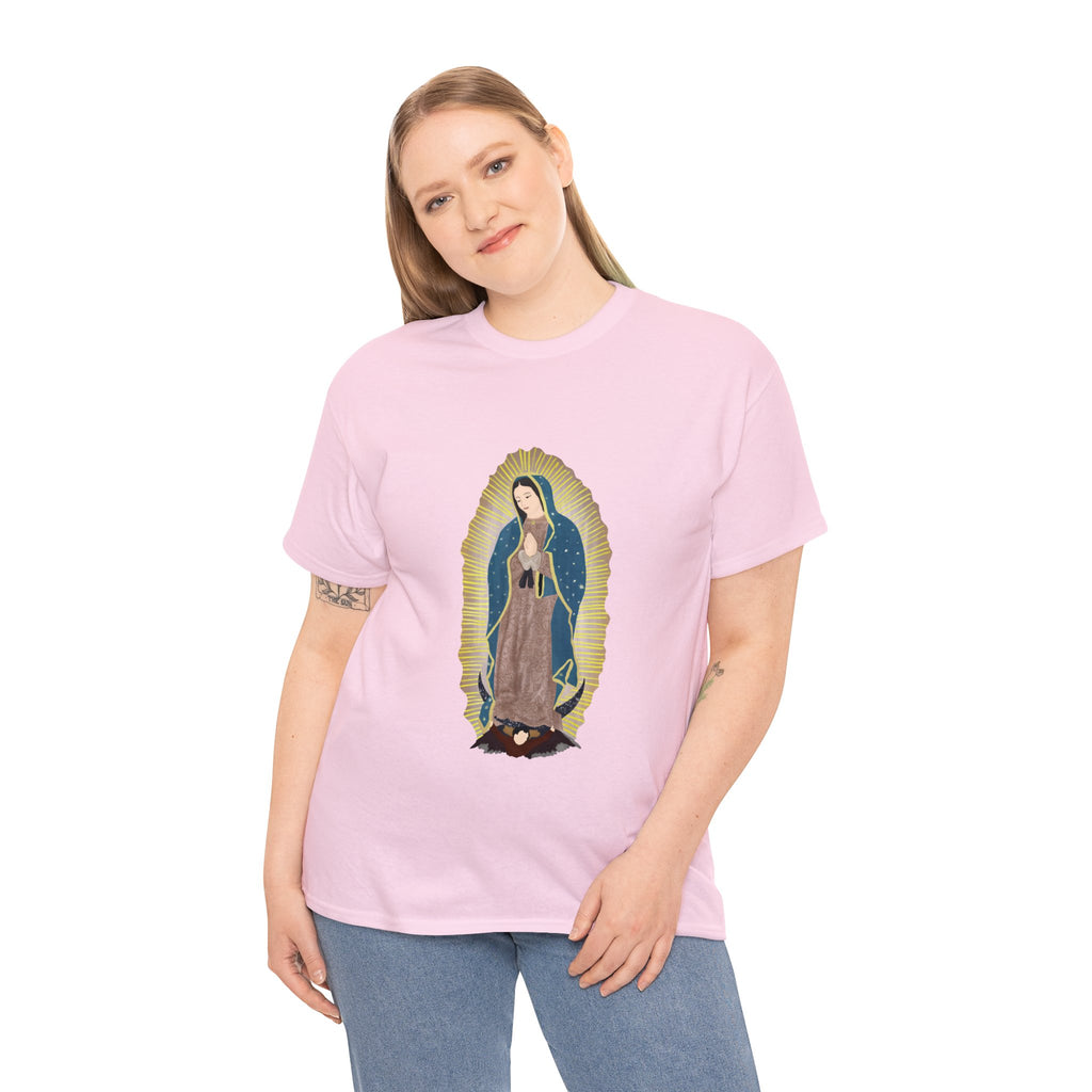 Guadalupe - Unisex Heavy Cotton Tee - GuadalupeRoastery