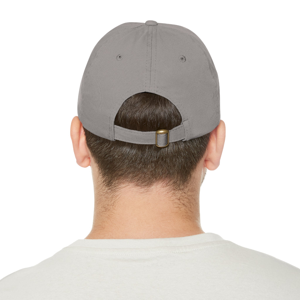 Super Dad Hat (Rectangle) - GuadalupeRoastery